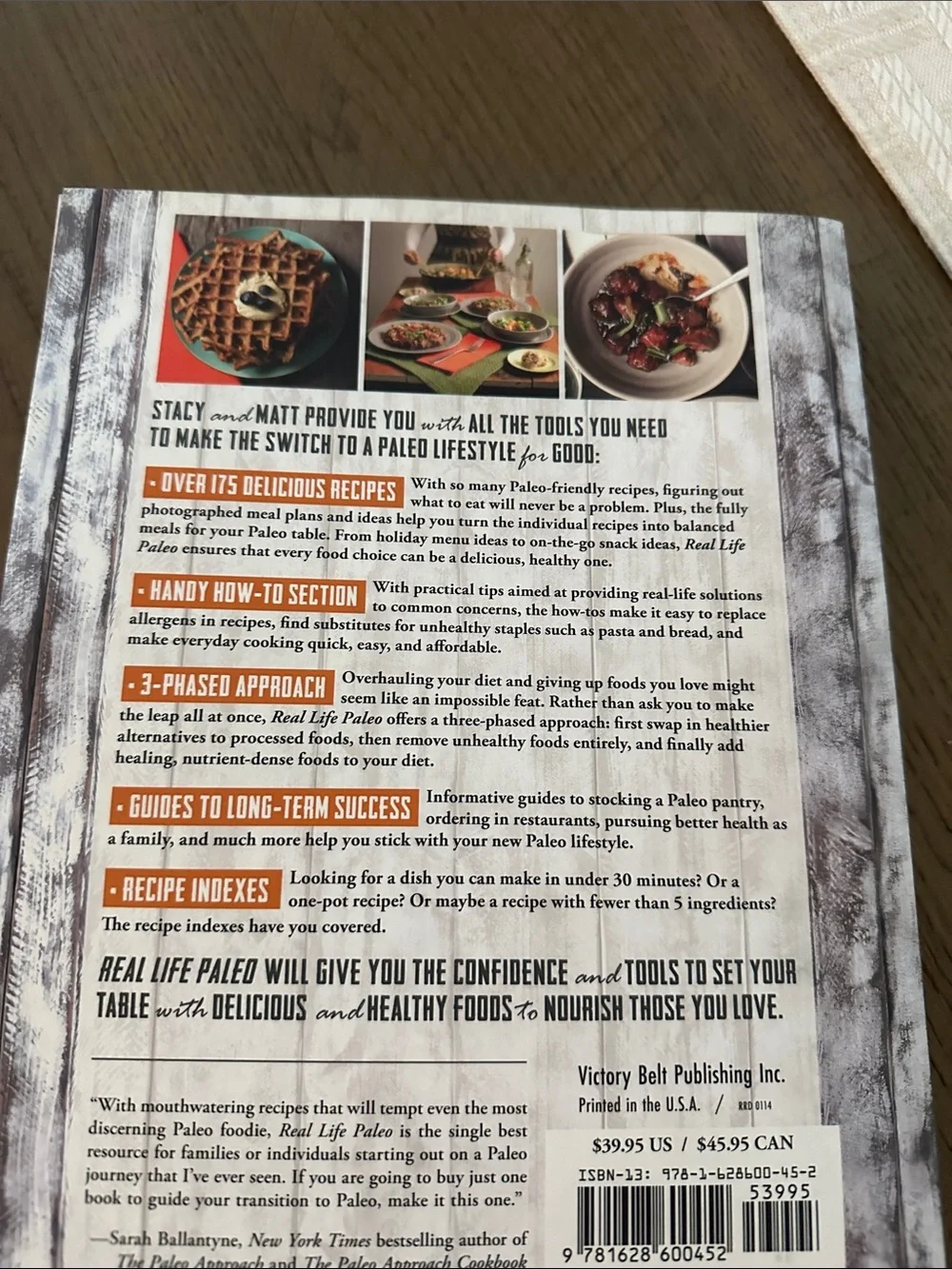 Real Life Paleo